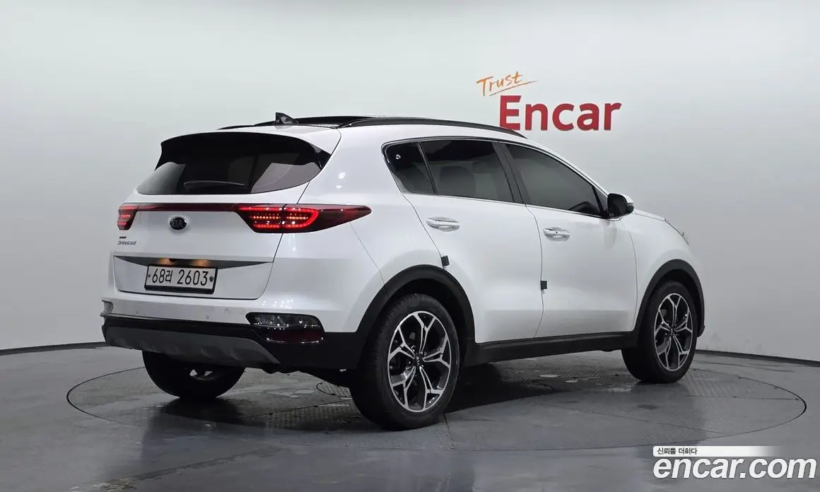 Kia Sportage 2019 2.0 автомат (гидро), фото 2 Kia Sportage 2019 2.0 автомат (гидро), фото 2