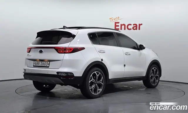 Kia Sportage 2019 2.0 автомат (гидро), миниатюра 2 Kia Sportage 2019 2.0 автомат (гидро), миниатюра 2