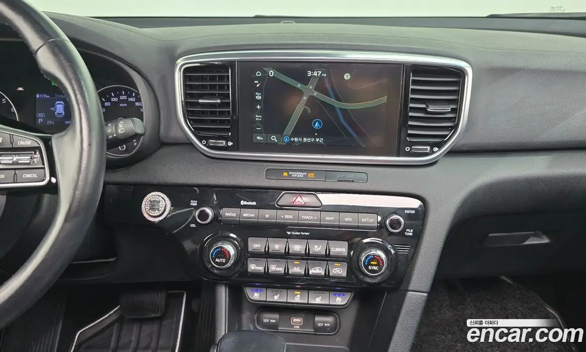 Kia Sportage 2019 2.0 автомат (гидро), фото 20 Kia Sportage 2019 2.0 автомат (гидро), фото 20