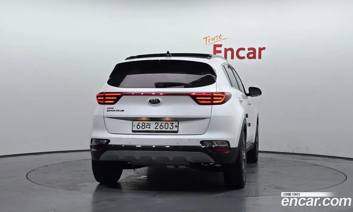 Kia Sportage 2019 2.0 автомат (гидро), фото 4 Kia Sportage 2019 2.0 автомат (гидро), фото 4