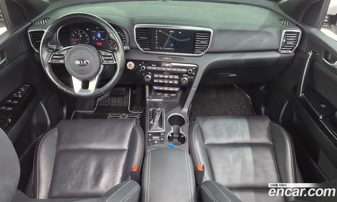 Kia Sportage 2019 2.0 автомат (гидро), фото 10 Kia Sportage 2019 2.0 автомат (гидро), фото 10