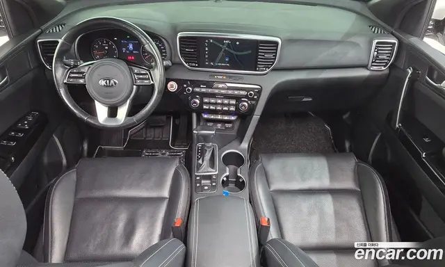 Kia Sportage 2019 2.0 автомат (гидро), миниатюра 10 Kia Sportage 2019 2.0 автомат (гидро), миниатюра 10