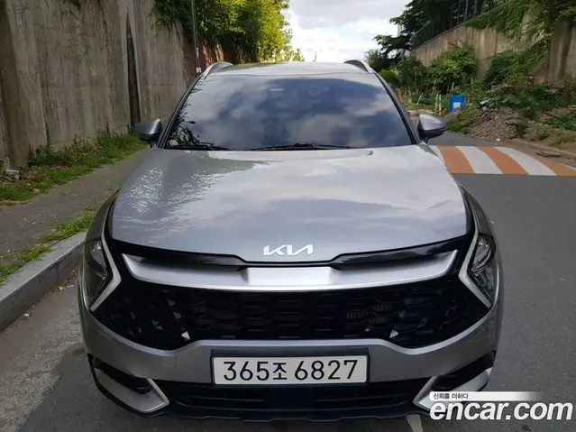 Kia Sportage, 2022, 50 818 км