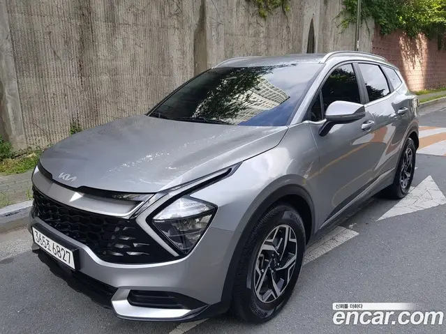 Kia Sportage 2022 2.0 автомат (гидро), миниатюра 2