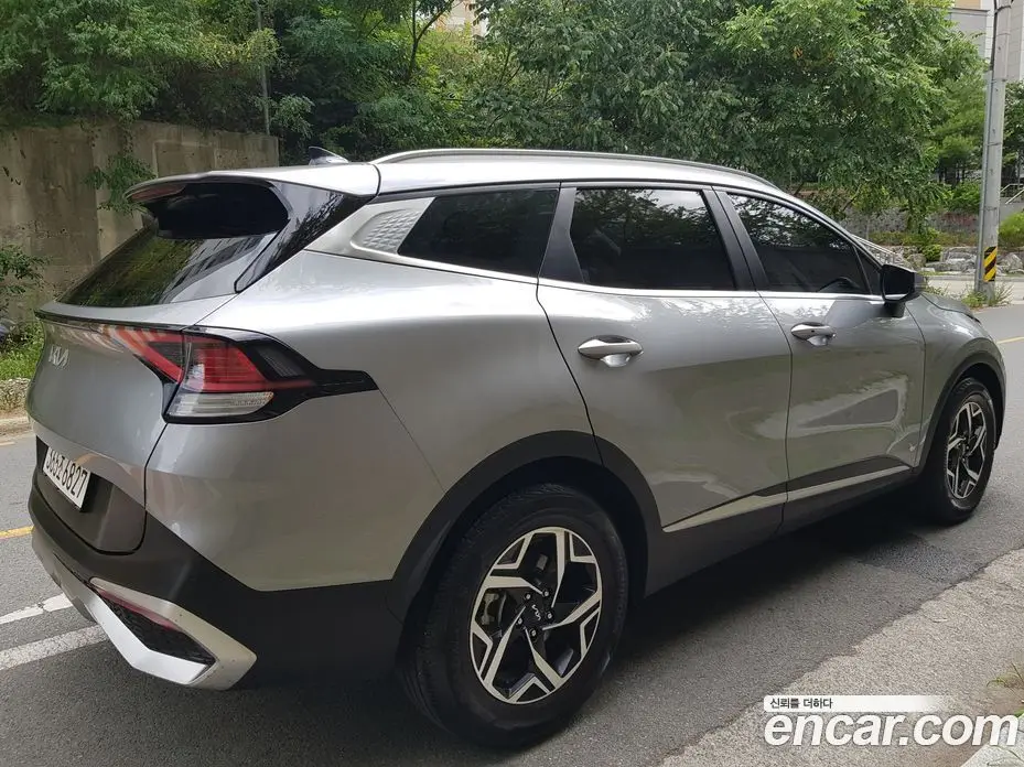 Kia Sportage 2022 2.0 автомат (гидро), фото 4