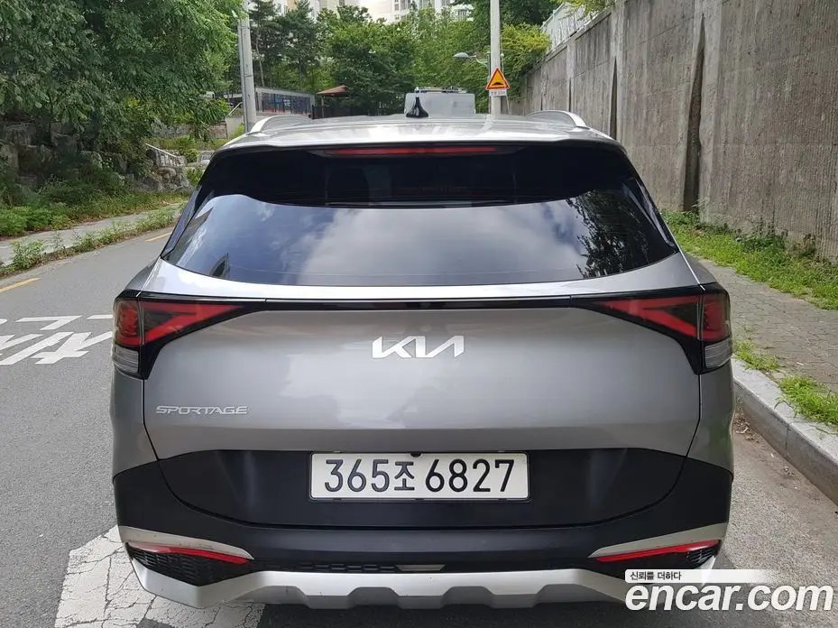 Kia Sportage 2022 2.0 автомат (гидро), фото 5