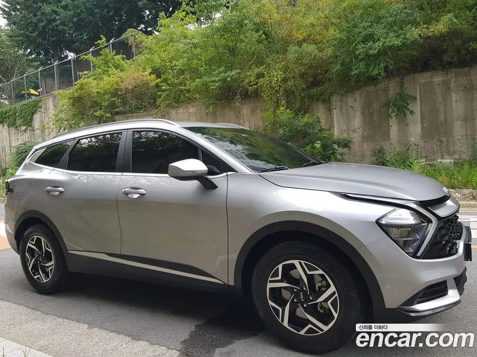 Kia Sportage 2022 2.0 автомат (гидро), фото 8