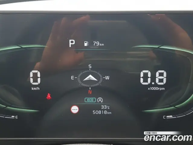 Kia Sportage 2022 2.0 автомат (гидро), миниатюра 9