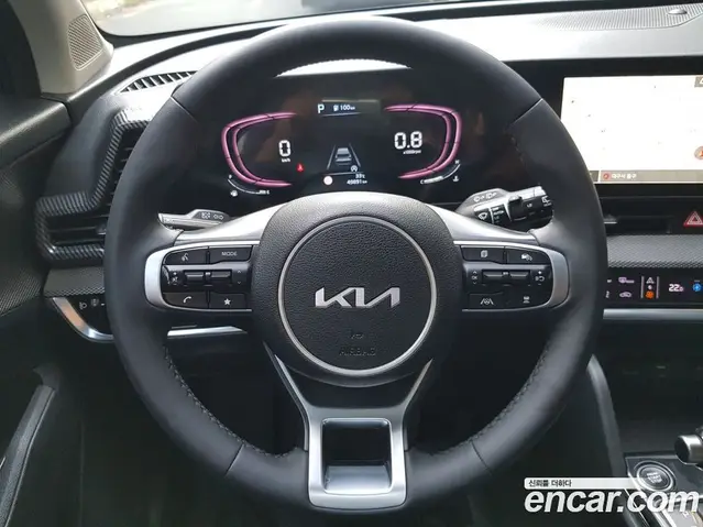 Kia Sportage 2022 2.0 автомат (гидро), миниатюра 10