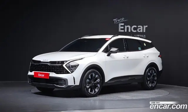 Kia Sportage, 2023, 80 057 км