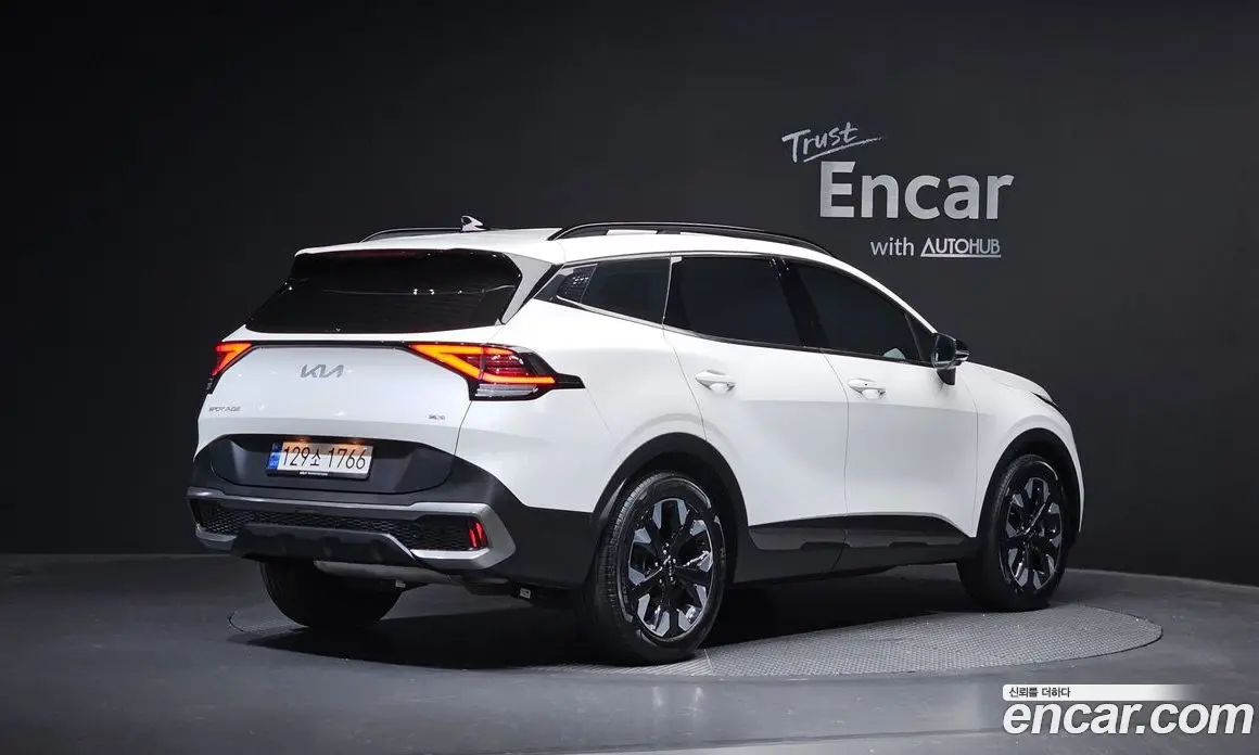 Kia Sportage 2023 1.6 автомат (гидро), фото 2 Kia Sportage 2023 1.6 автомат (гидро), фото 2