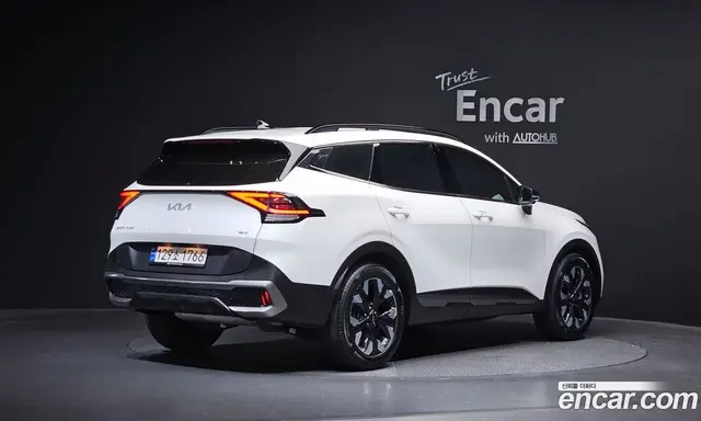 Kia Sportage 2023 1.6 автомат (гидро), миниатюра 2 Kia Sportage 2023 1.6 автомат (гидро), миниатюра 2