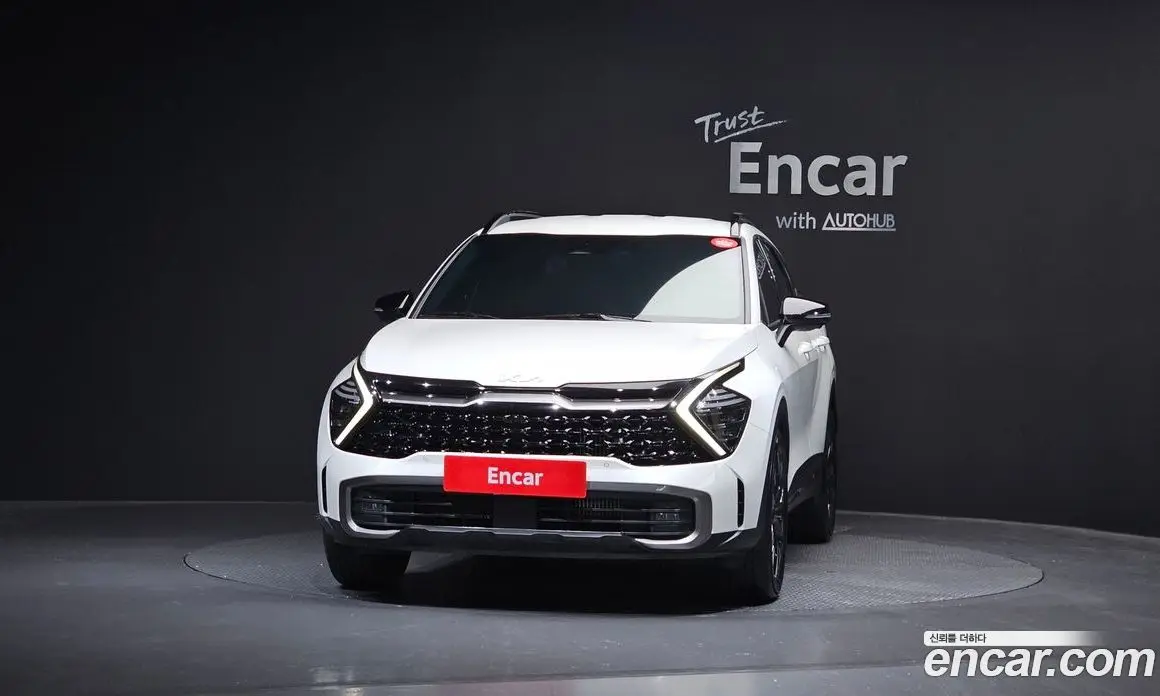 Kia Sportage 2023 1.6 автомат (гидро), фото 3 Kia Sportage 2023 1.6 автомат (гидро), фото 3