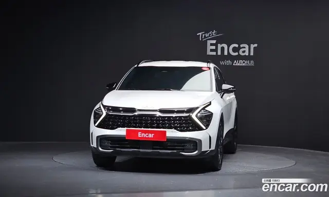 Kia Sportage 2023 1.6 автомат (гидро), миниатюра 3 Kia Sportage 2023 1.6 автомат (гидро), миниатюра 3