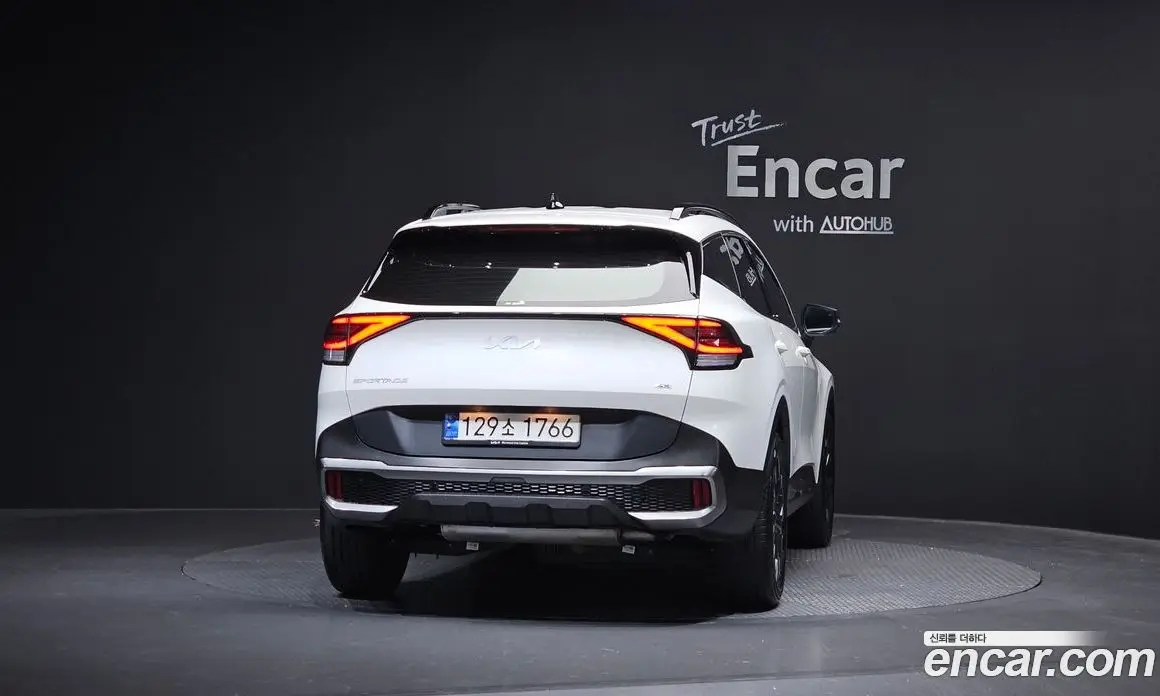 Kia Sportage 2023 1.6 автомат (гидро), фото 4 Kia Sportage 2023 1.6 автомат (гидро), фото 4
