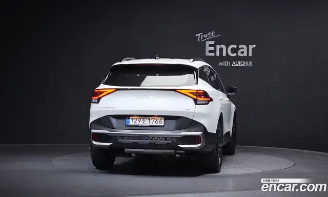Kia Sportage 2023 1.6 автомат (гидро), миниатюра 4 Kia Sportage 2023 1.6 автомат (гидро), миниатюра 4