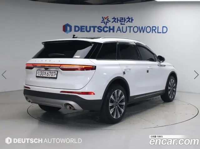 Lincoln Corsair 2022 2.0 автомат (гидро), миниатюра 2