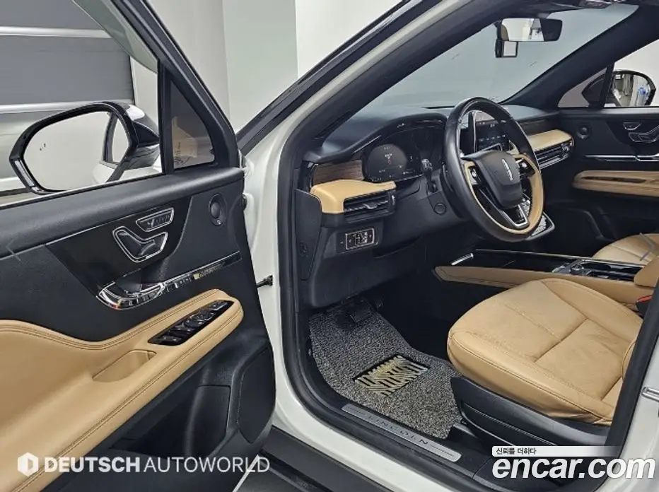 Lincoln Corsair 2022 2.0 автомат (гидро), фото 11