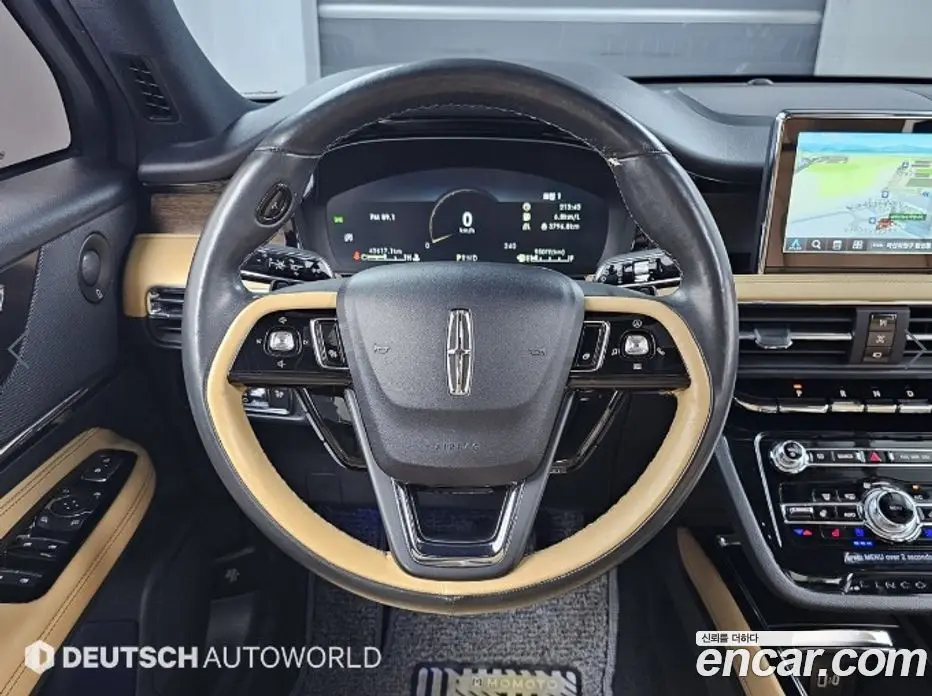 Lincoln Corsair 2022 2.0 автомат (гидро), фото 13