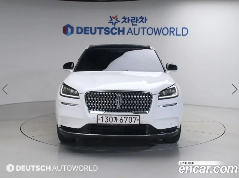 Lincoln Corsair 2022 2.0 автомат (гидро), фото 3