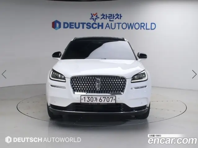 Lincoln Corsair 2022 2.0 автомат (гидро), миниатюра 3