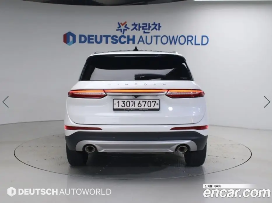 Lincoln Corsair 2022 2.0 автомат (гидро), фото 4