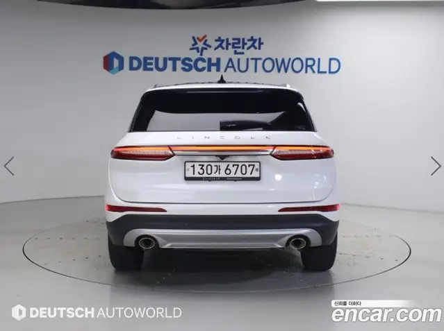 Lincoln Corsair 2022 2.0 автомат (гидро), миниатюра 4
