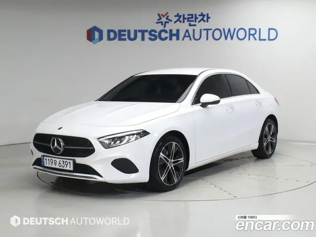 Mercedes-Benz A-Class, 2024, 27 151 км