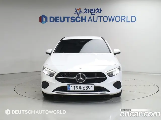 Mercedes-Benz A-Class 2024 2.0 автомат (гидро), миниатюра 3