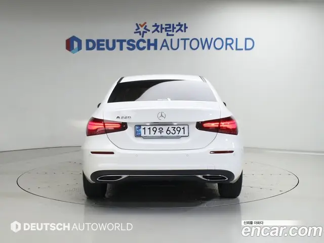 Mercedes-Benz A-Class 2024 2.0 автомат (гидро), миниатюра 4