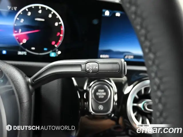 Mercedes-Benz A-Class 2024 2.0 автомат (гидро), миниатюра 9