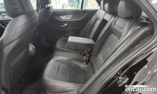 Mercedes-Benz AMG GT 2025 3.0 автомат (гидро), миниатюра 11