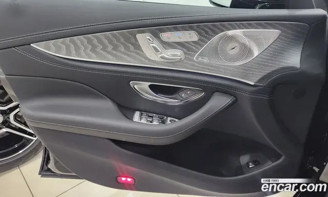 Mercedes-Benz AMG GT 2025 3.0 автомат (гидро), миниатюра 12