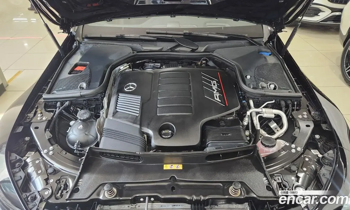 Mercedes-Benz AMG GT 2025 3.0 автомат (гидро), фото 15