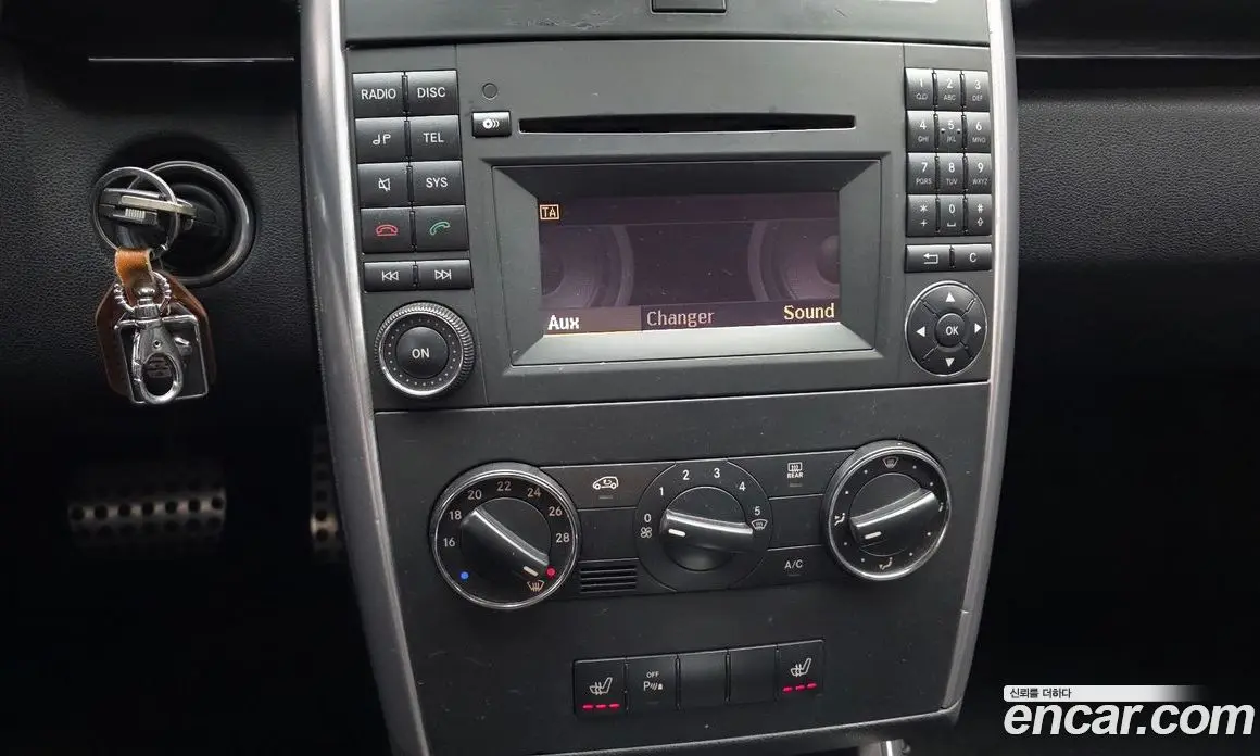 Mercedes-Benz B-Class 2010 2.0 автомат (гидро), фото 16 Mercedes-Benz B-Class 2010 2.0 автомат (гидро), фото 16