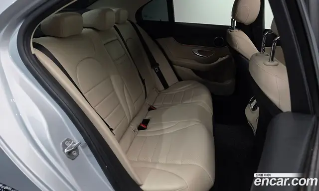 Mercedes-Benz C-Class 2019 1.9 автомат (гидро), миниатюра 12