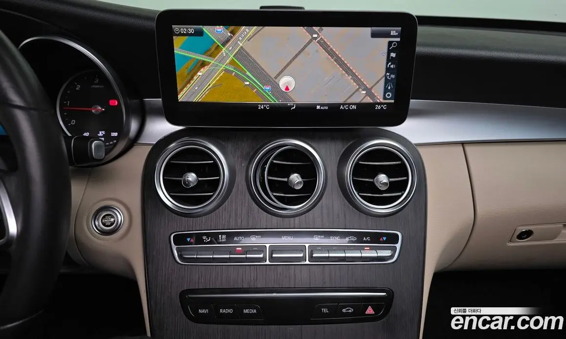 Mercedes-Benz C-Class 2019 1.9 автомат (гидро), фото 14