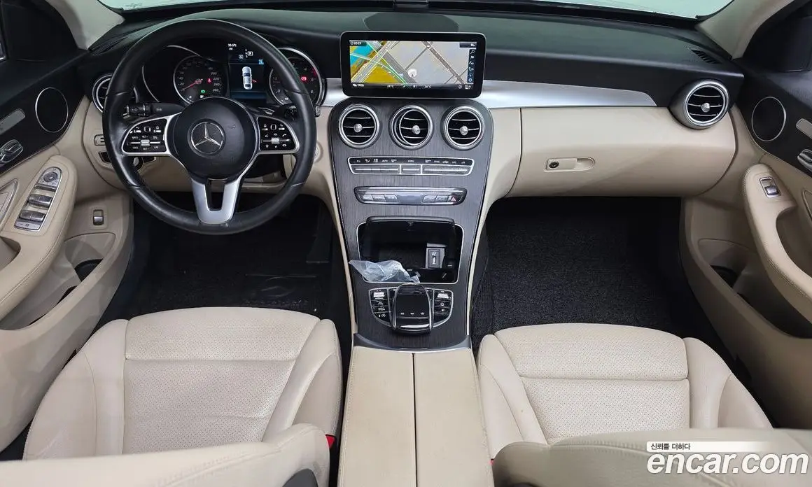 Mercedes-Benz C-Class 2019 1.9 автомат (гидро), фото 7