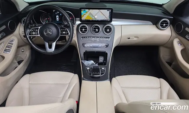 Mercedes-Benz C-Class 2019 1.9 автомат (гидро), миниатюра 7