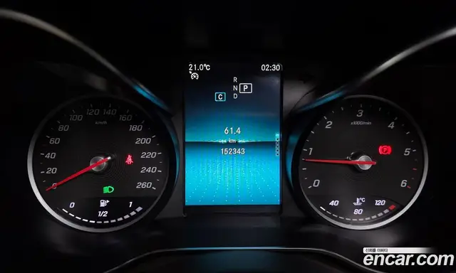 Mercedes-Benz C-Class 2019 1.9 автомат (гидро), миниатюра 8