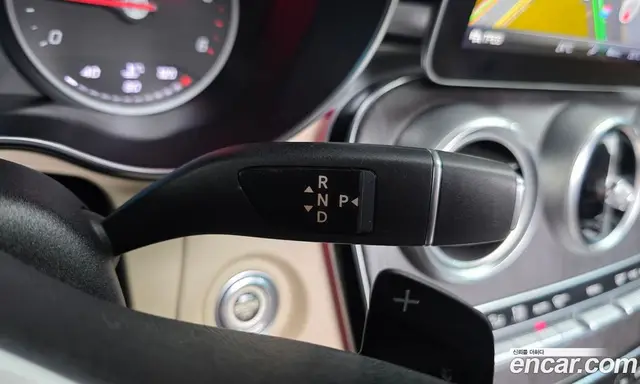Mercedes-Benz C-Class 2019 1.9 автомат (гидро), миниатюра 9