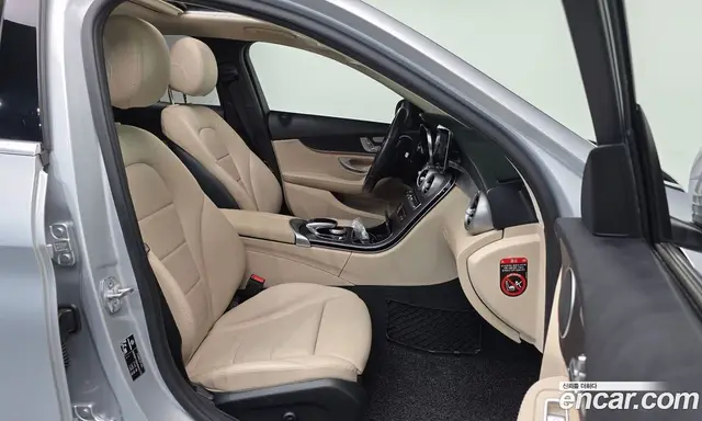 Mercedes-Benz C-Class 2019 1.9 автомат (гидро), миниатюра 10
