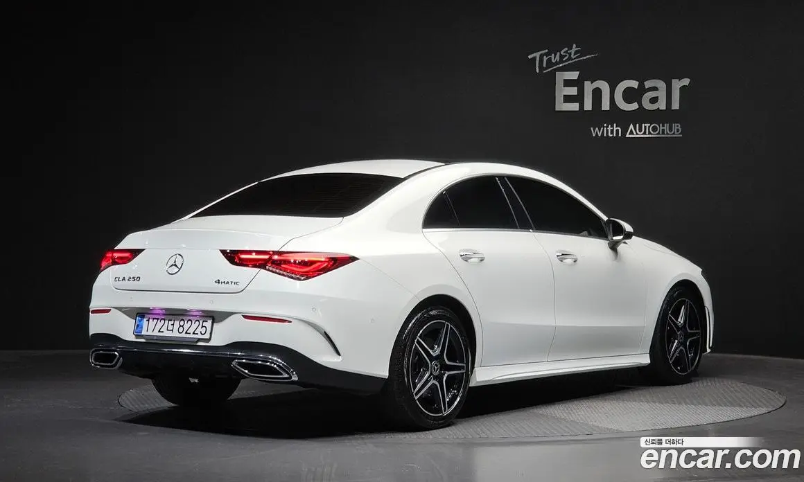 Mercedes-Benz CLA-Class 2021 2.0 автомат (гидро), фото 1 Mercedes-Benz CLA-Class 2021 2.0 автомат (гидро), фото 1