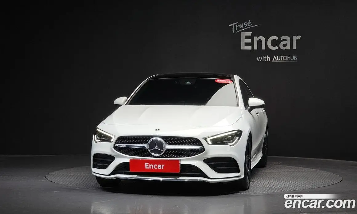 Mercedes-Benz CLA-Class 2021 2.0 автомат (гидро), фото 2 Mercedes-Benz CLA-Class 2021 2.0 автомат (гидро), фото 2