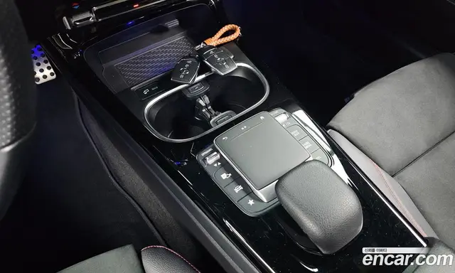 Mercedes-Benz CLA-Class 2021 2.0 автомат (гидро), миниатюра 11 Mercedes-Benz CLA-Class 2021 2.0 автомат (гидро), миниатюра 11