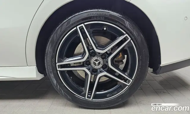 Mercedes-Benz CLA-Class 2021 2.0 автомат (гидро), миниатюра 6 Mercedes-Benz CLA-Class 2021 2.0 автомат (гидро), миниатюра 6
