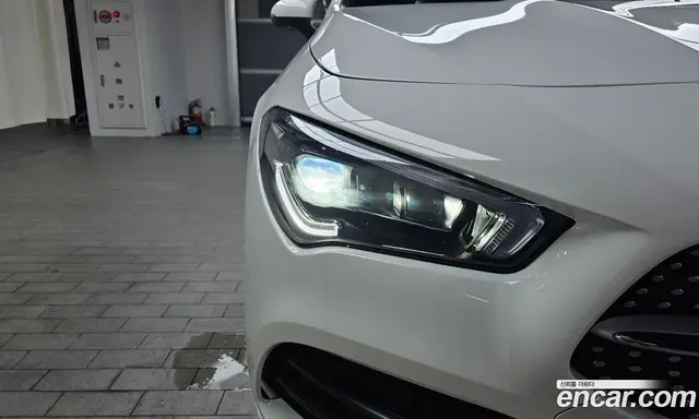 Mercedes-Benz CLA-Class 2021 2.0 автомат (гидро), миниатюра 7 Mercedes-Benz CLA-Class 2021 2.0 автомат (гидро), миниатюра 7