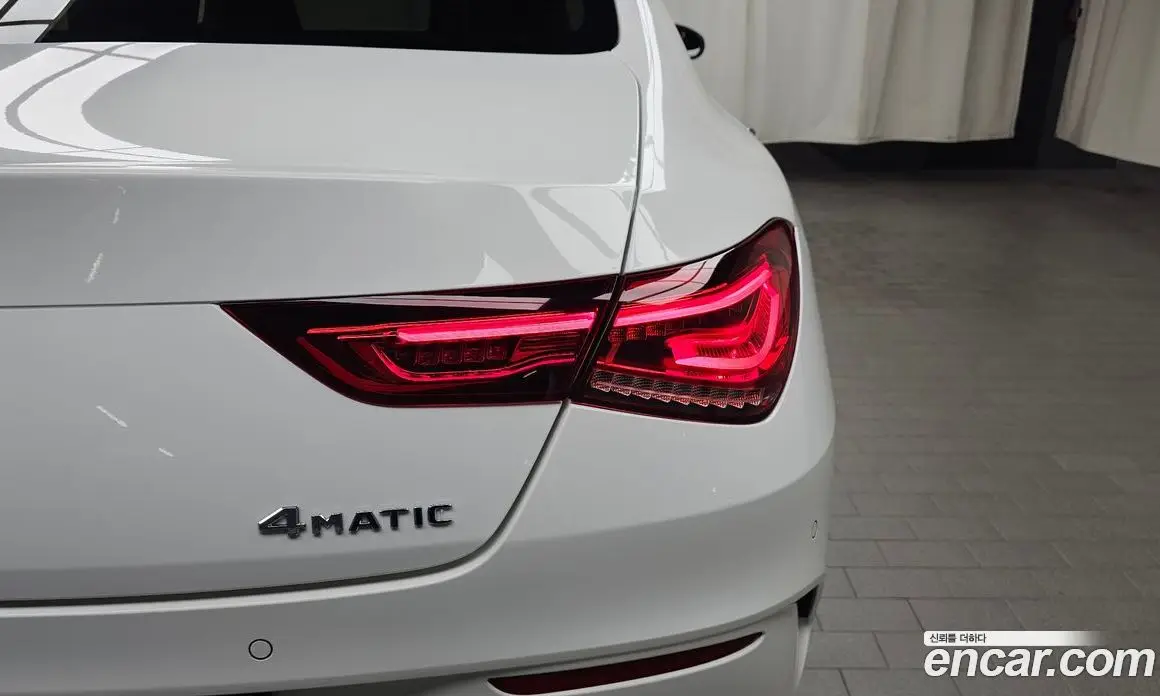 Mercedes-Benz CLA-Class 2021 2.0 автомат (гидро), фото 8 Mercedes-Benz CLA-Class 2021 2.0 автомат (гидро), фото 8