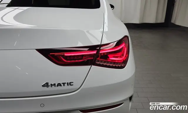 Mercedes-Benz CLA-Class 2021 2.0 автомат (гидро), миниатюра 8 Mercedes-Benz CLA-Class 2021 2.0 автомат (гидро), миниатюра 8
