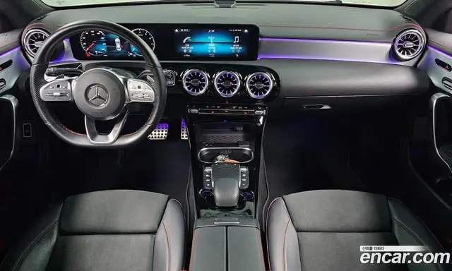 Mercedes-Benz CLA-Class 2021 2.0 автомат (гидро), миниатюра 9 Mercedes-Benz CLA-Class 2021 2.0 автомат (гидро), миниатюра 9